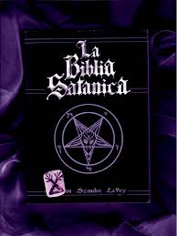 La Biblia Satánica - Anton Lavey