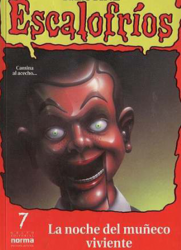 Colección de Historias de Terror Escalofríos Goosebumps II - El Castillo  del Terror